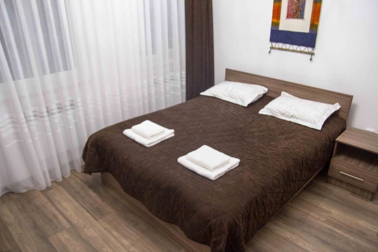 Отели типа «постель и завтрак» Sweet House Guest house Каракол-42