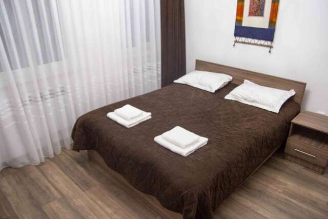 Отели типа «постель и завтрак» Sweet House Guest house Каракол-41